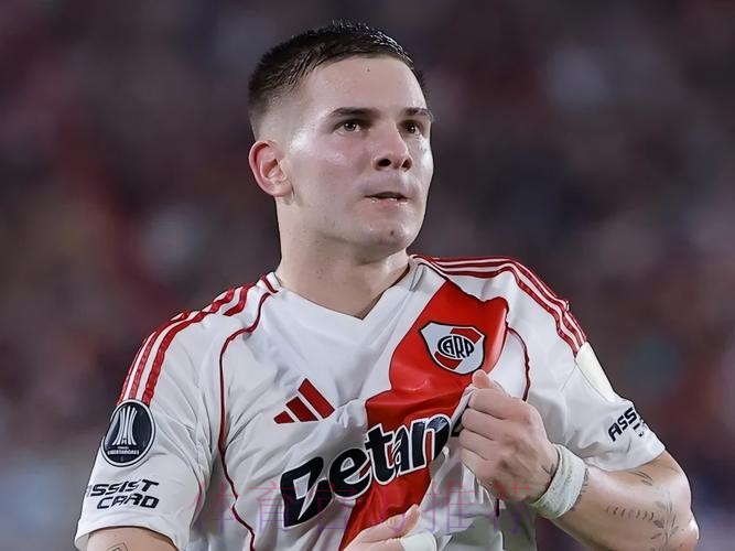 刮彩票!皇马接近2500万欧签下16岁阿根廷中场新星